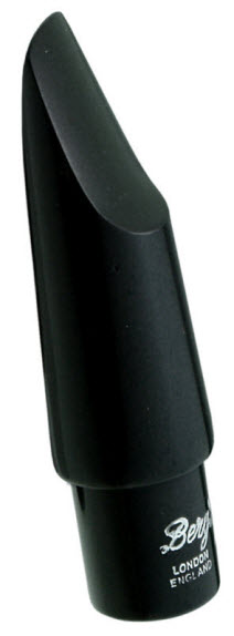 Mouthpiece Berglarsen ebonite