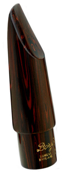 Mouthpiece Berglarsen grained