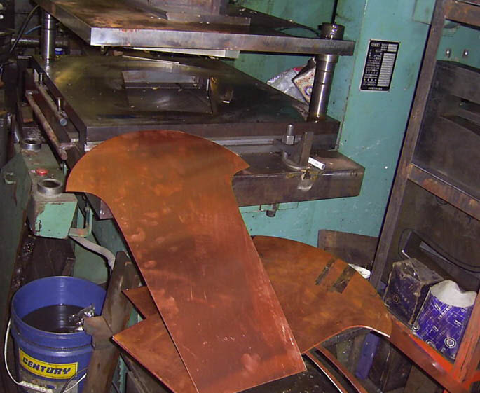 Bell trimming