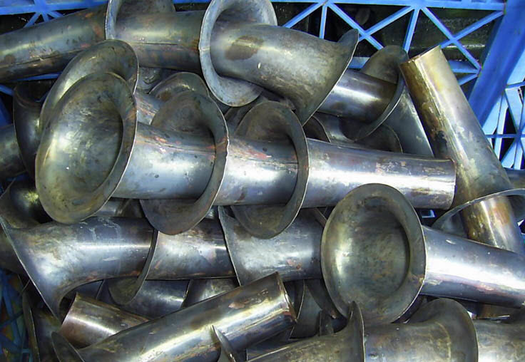 Bell welding